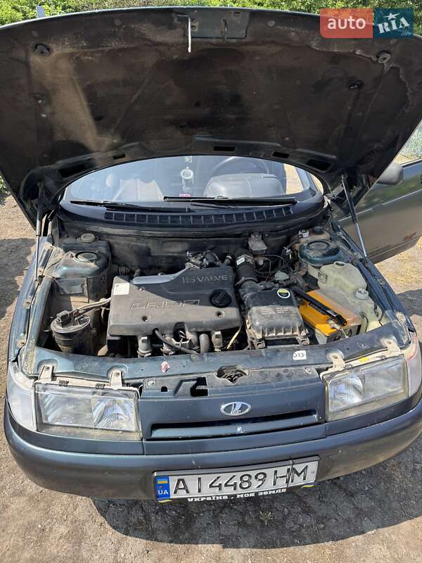 Хэтчбек ВАЗ / Lada 2112 2001 в Тетиеве фото 4 Хэтчбек ВАЗ / Lada 2112 2001 в Тетиеве