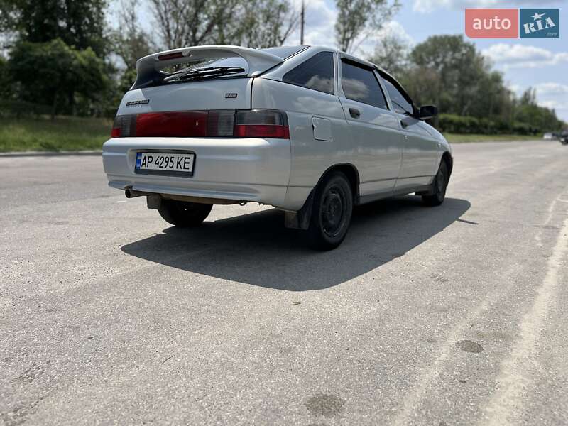 Хетчбек ВАЗ / Lada 2112 2007 в Запоріжжі