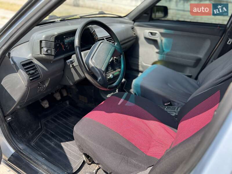 Хетчбек ВАЗ / Lada 2112 2007 в Запоріжжі