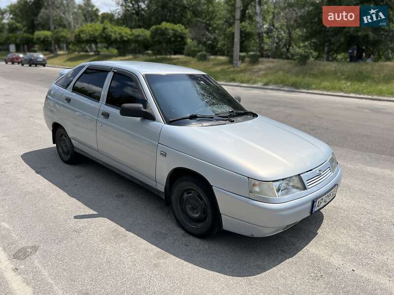 Хетчбек ВАЗ / Lada 2112 2007 в Запоріжжі