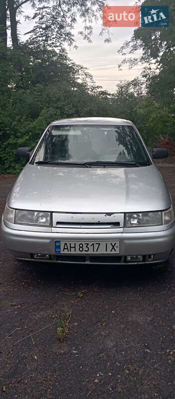 ВАЗ / Lada 2112 2007