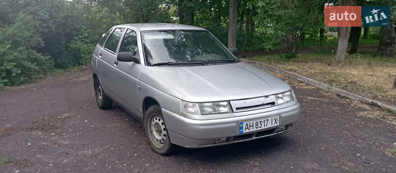 Хетчбек ВАЗ / Lada 2112 2007 в Малій Висці