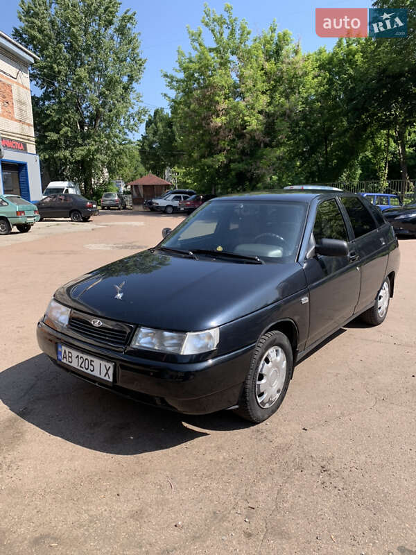 Хетчбек ВАЗ / Lada 2112 2006 в Житомирі