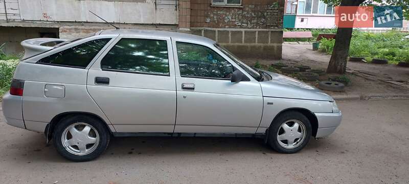 Хетчбек ВАЗ / Lada 2112 2007 в Харкові