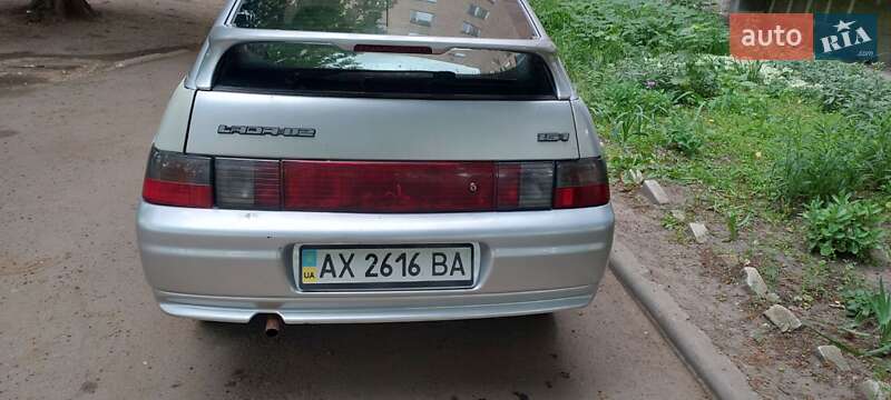 Хетчбек ВАЗ / Lada 2112 2007 в Харкові