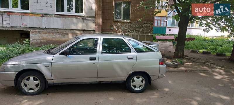 Хетчбек ВАЗ / Lada 2112 2007 в Харкові
