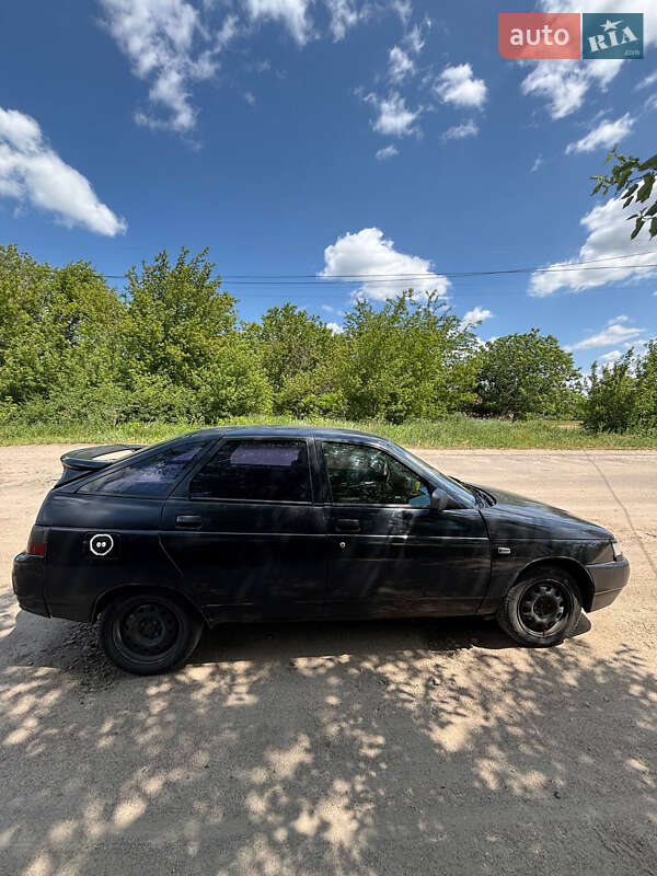 Хэтчбек ВАЗ / Lada 2112 2004 в Кропивницком