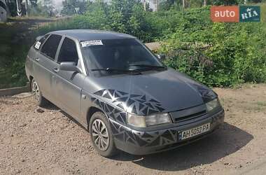 Хэтчбек ВАЗ 2112 2005 в Краматорске