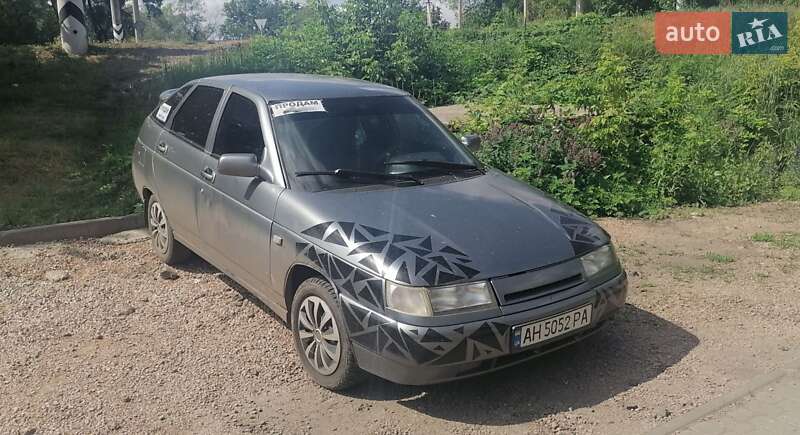 ВАЗ / Lada 2112 2005