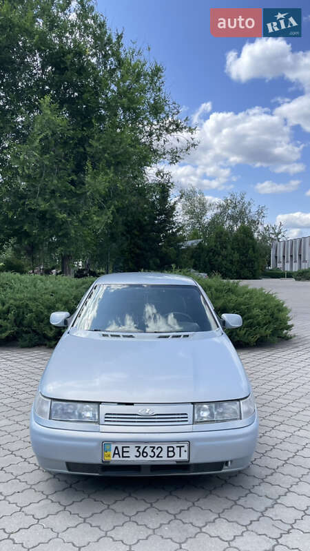 Хэтчбек ВАЗ / Lada 2112 2007 в Павлограде