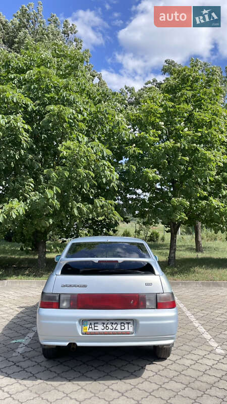 Хэтчбек ВАЗ / Lada 2112 2007 в Павлограде
