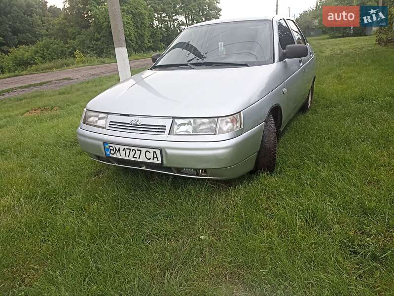 Хетчбек ВАЗ / Lada 2112 2008 в Сумах