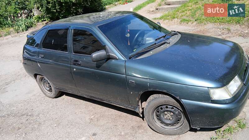ВАЗ / Lada 2112 2008