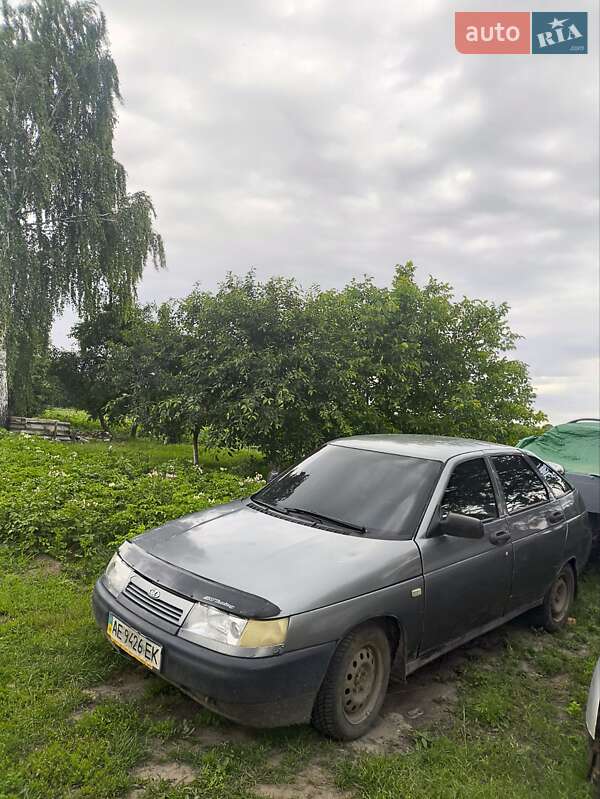 ВАЗ / Lada 2112 2002
