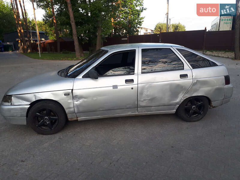 Хетчбек ВАЗ / Lada 2112 2006 в Львові