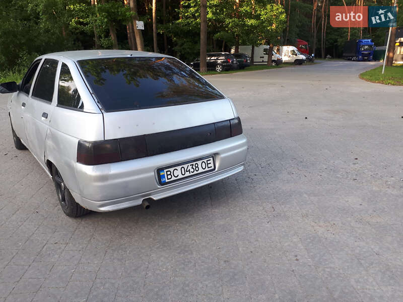 Хетчбек ВАЗ / Lada 2112 2006 в Львові