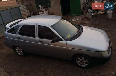 Хэтчбек ВАЗ / Lada 2112 2007 в 