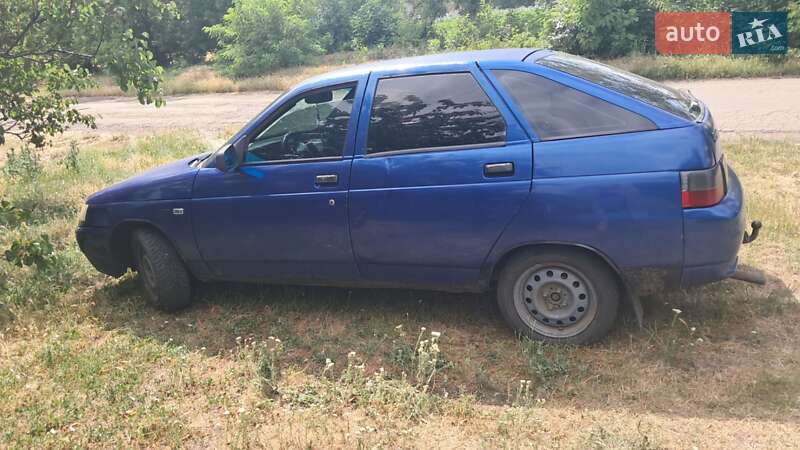 Хетчбек ВАЗ / Lada 2112 2004 в Миколаєві