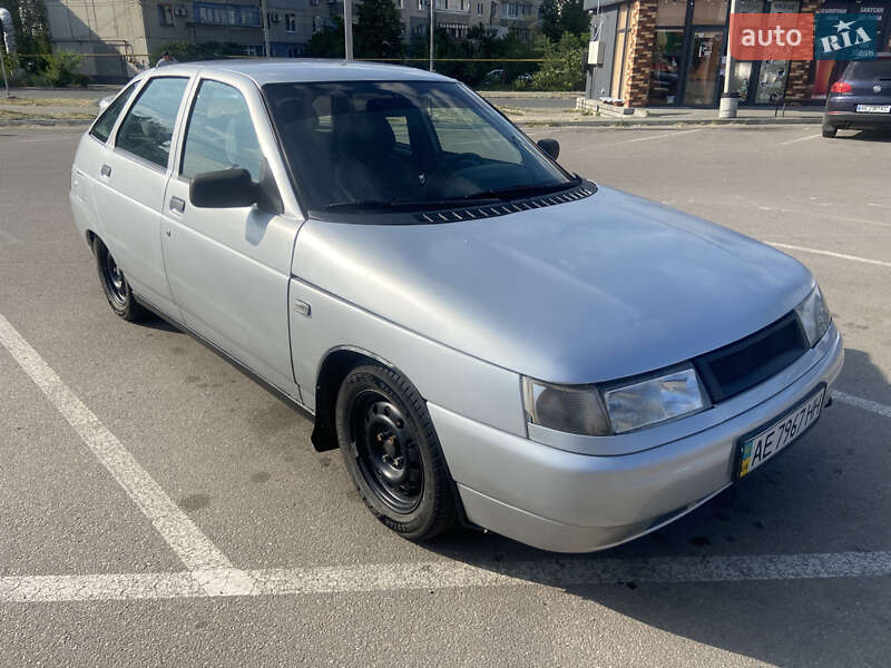 ВАЗ / Lada 2112 2002