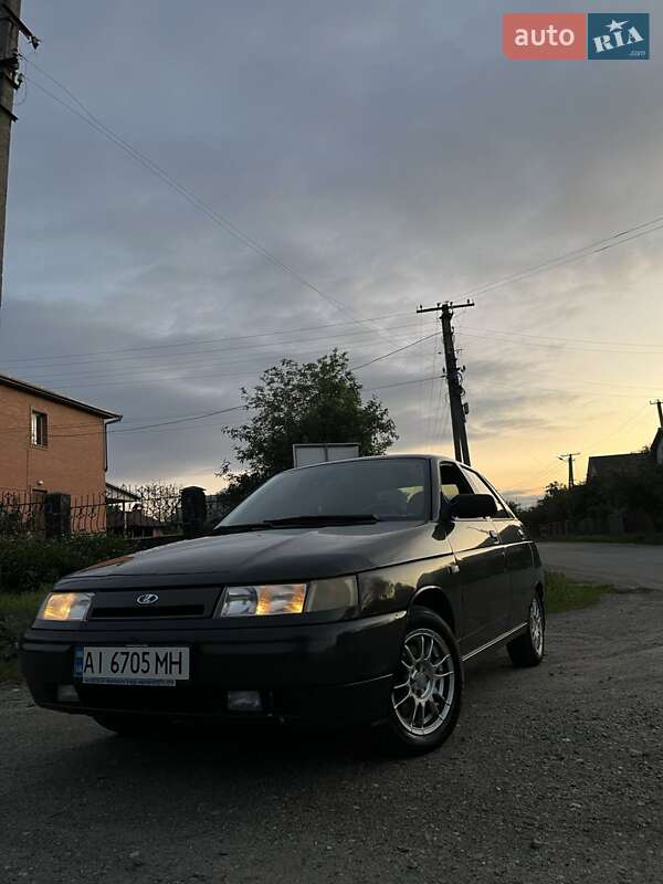 Хетчбек ВАЗ / Lada 2112 2006 в Шполі