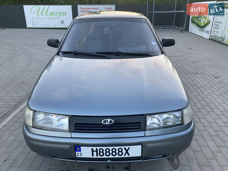Хетчбек ВАЗ / Lada 2112 2007 в Кам'янець-Подільському