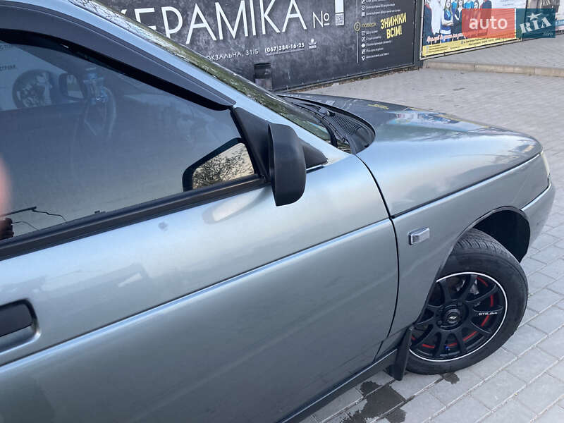 Хетчбек ВАЗ / Lada 2112 2007 в Кам'янець-Подільському