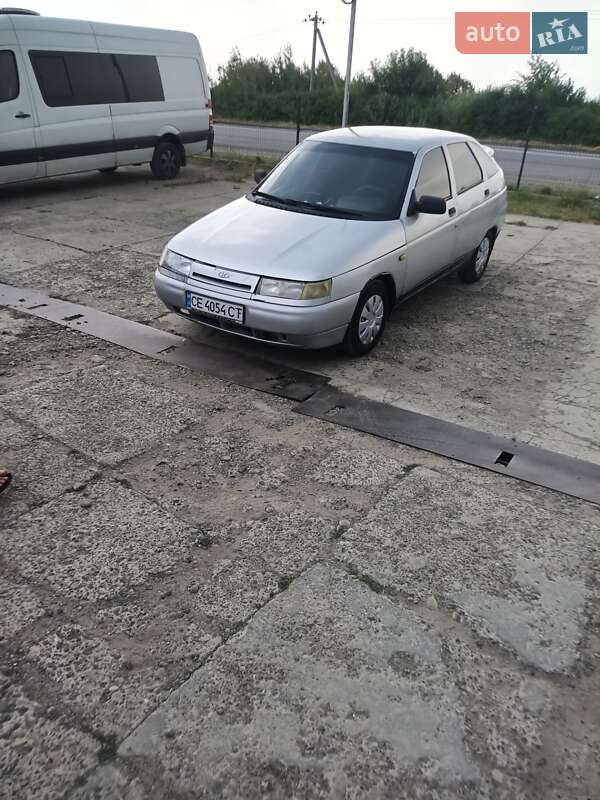 Хэтчбек ВАЗ / Lada 2112 2008 в Хотине фото 6 Хэтчбек ВАЗ / Lada 2112 2008 в Хотине