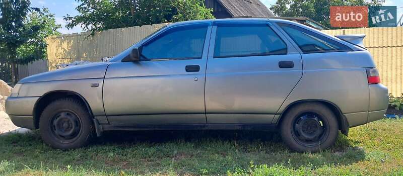 Хэтчбек ВАЗ / Lada 2112 2007 в Сахновщине