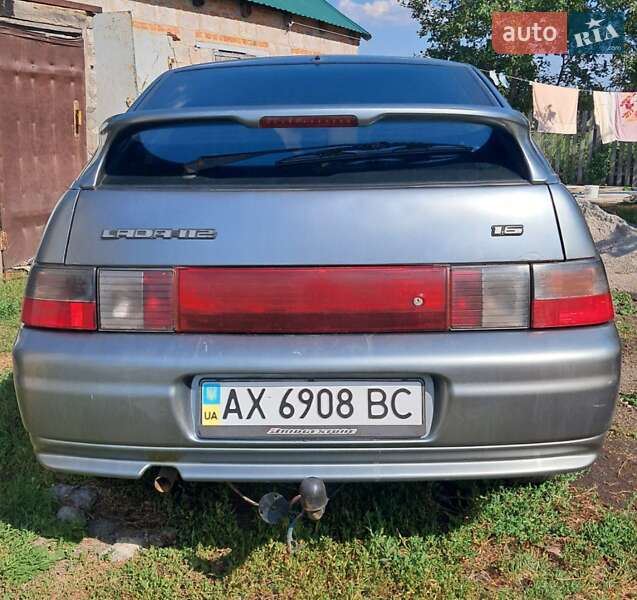 Хэтчбек ВАЗ / Lada 2112 2007 в Сахновщине