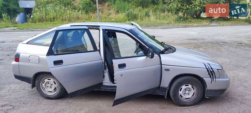 Хэтчбек ВАЗ / Lada 2112 2007 в Львове