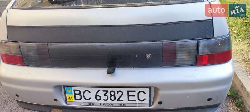Хэтчбек ВАЗ / Lada 2112 2007 в Львове