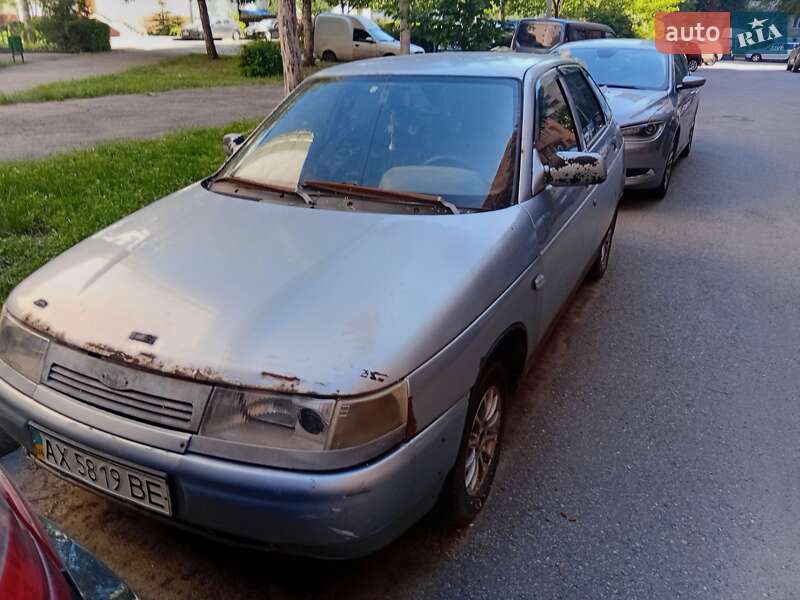 Хэтчбек ВАЗ / Lada 2112 2007 в Харькове