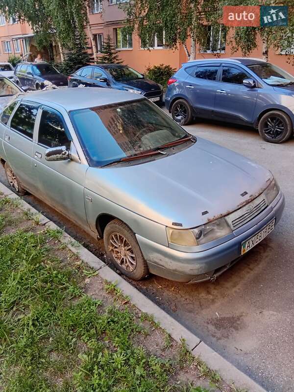 Хэтчбек ВАЗ / Lada 2112 2007 в Харькове