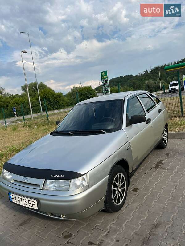 Хэтчбек ВАЗ / Lada 2112 2005 в Обухове