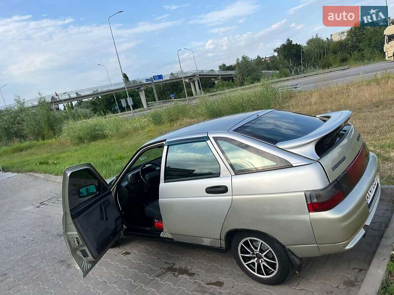Хэтчбек ВАЗ / Lada 2112 2005 в Обухове