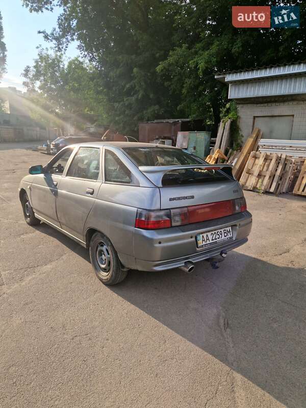 Хэтчбек ВАЗ / Lada 2112 2006 в Киеве