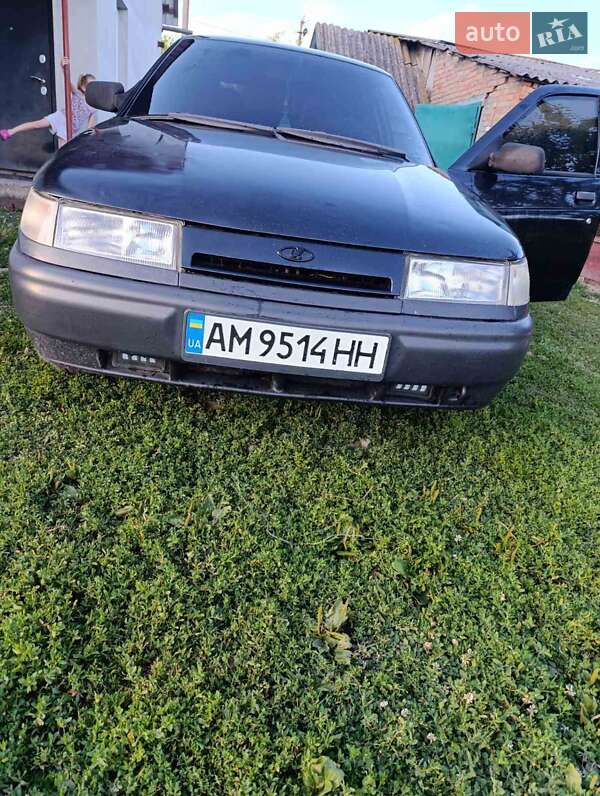 Хэтчбек ВАЗ / Lada 2112 2005 в Бердичеве