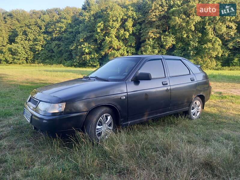 Хэтчбек ВАЗ / Lada 2112 2006 в Виннице
