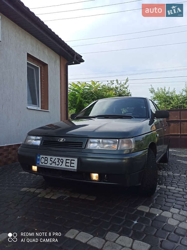 ВАЗ / Lada 2112 2007