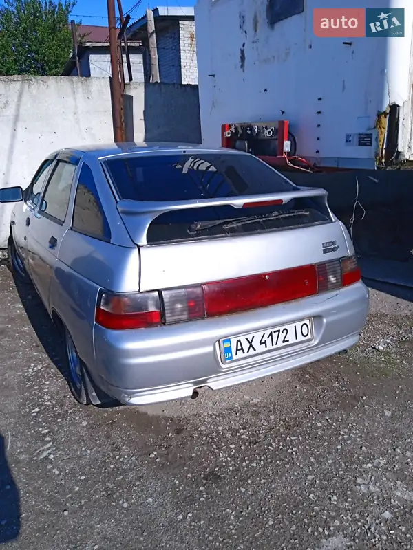 ВАЗ / Lada 2112 2005