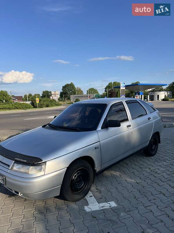Хэтчбек ВАЗ / Lada 2112 2006 в Надворной