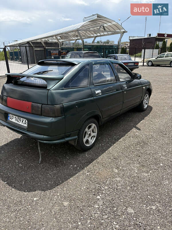 Хэтчбек ВАЗ / Lada 2112 2001 в Запорожье