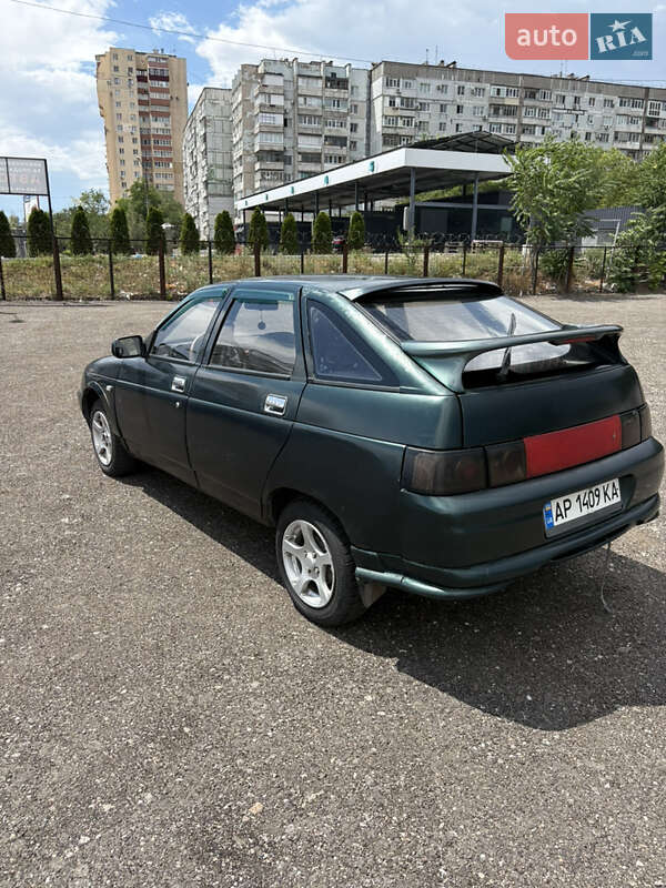 Хэтчбек ВАЗ / Lada 2112 2001 в Запорожье