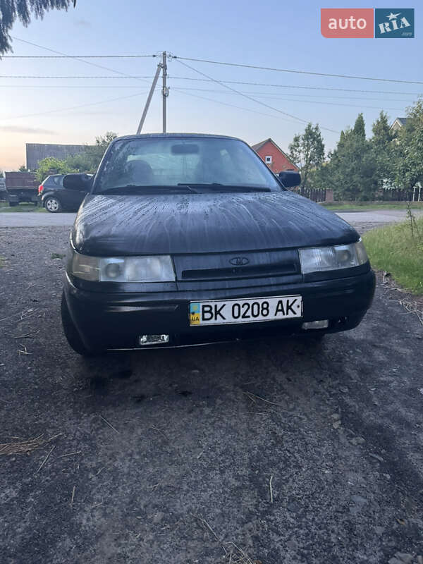 Хетчбек ВАЗ / Lada 2112 2006 в Вараші