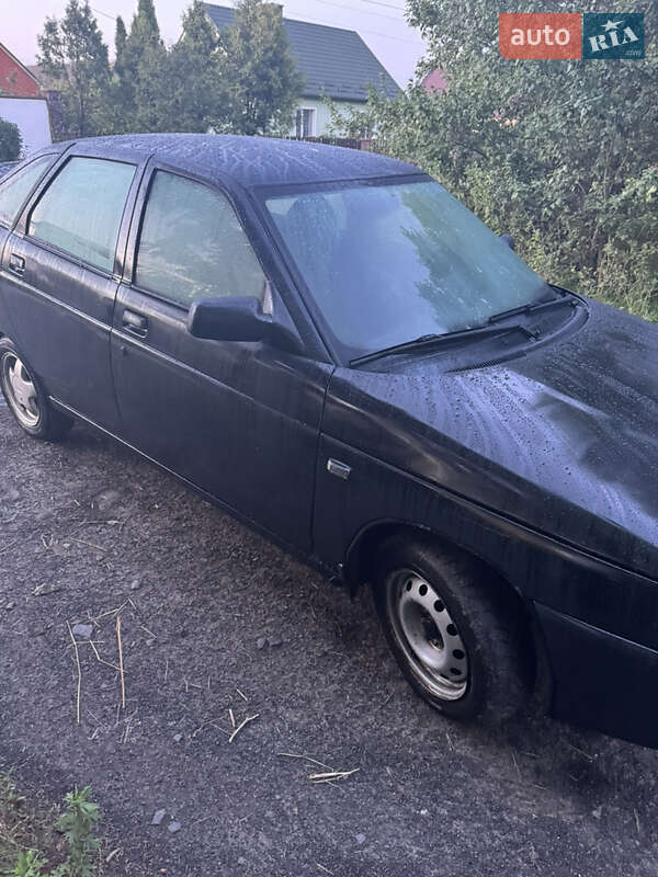 Хетчбек ВАЗ / Lada 2112 2006 в Вараші
