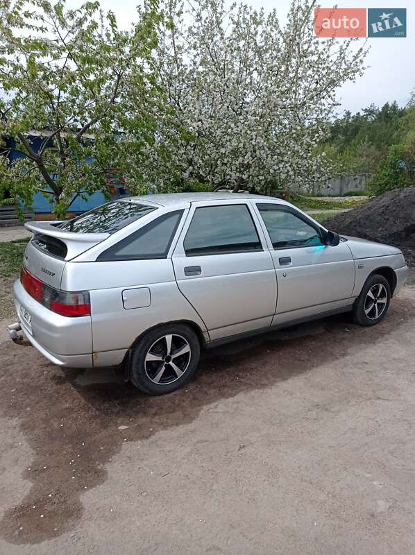 Хэтчбек ВАЗ / Lada 2112 2005 в Киеве