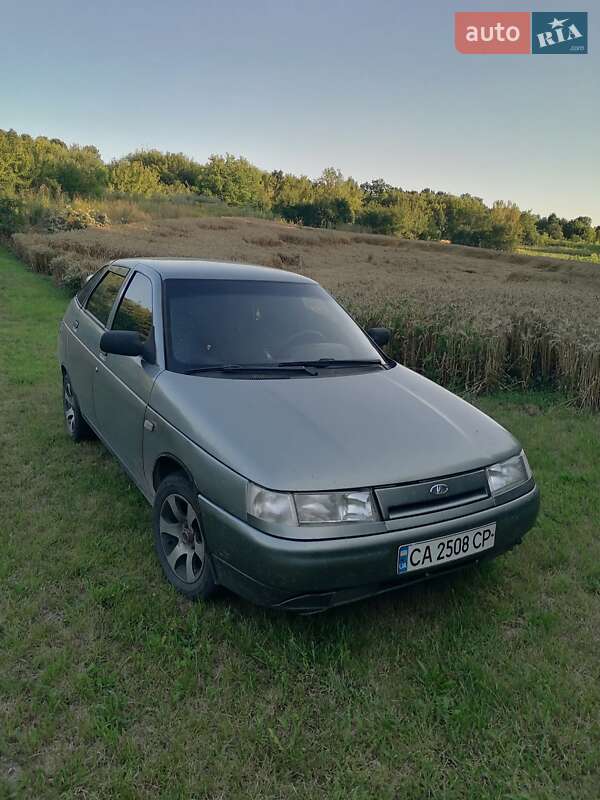 ВАЗ / Lada 2112 2006