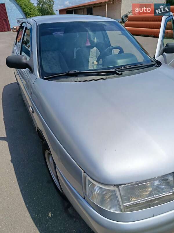 Хэтчбек ВАЗ / Lada 2112 2006 в Луцке