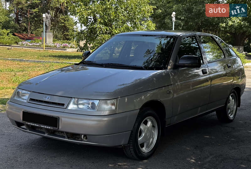 Хэтчбек ВАЗ / Lada 2112 2007 в Черкассах