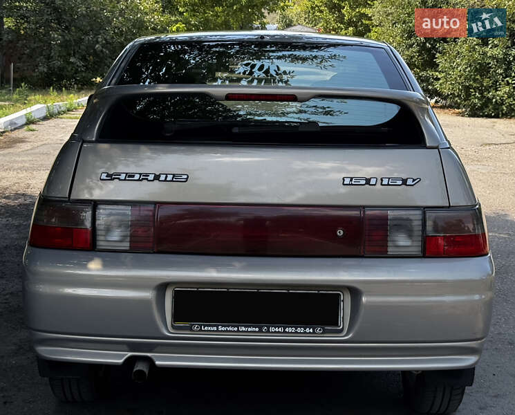 Хэтчбек ВАЗ / Lada 2112 2007 в Черкассах
